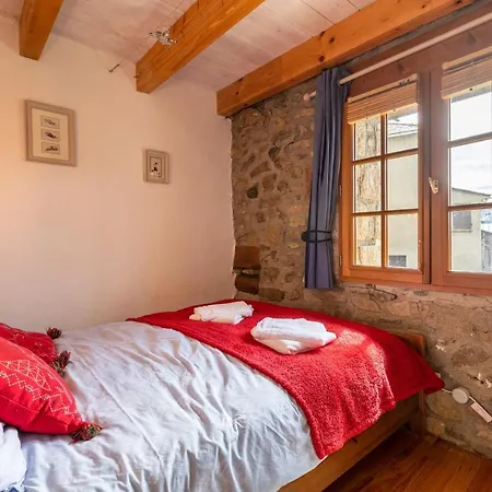 Grange Petite Ourse - Vue Imprenable Et Montagne ! Lägenhet *