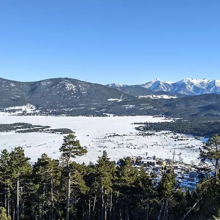 Apartment Grange Petite Ourse - Vue Imprenable Et Montagne !