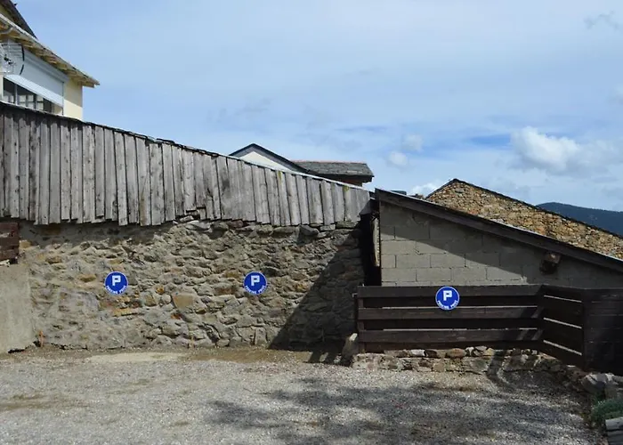 Apartment Grange Petite Ourse - Vue Imprenable Et Montagne !