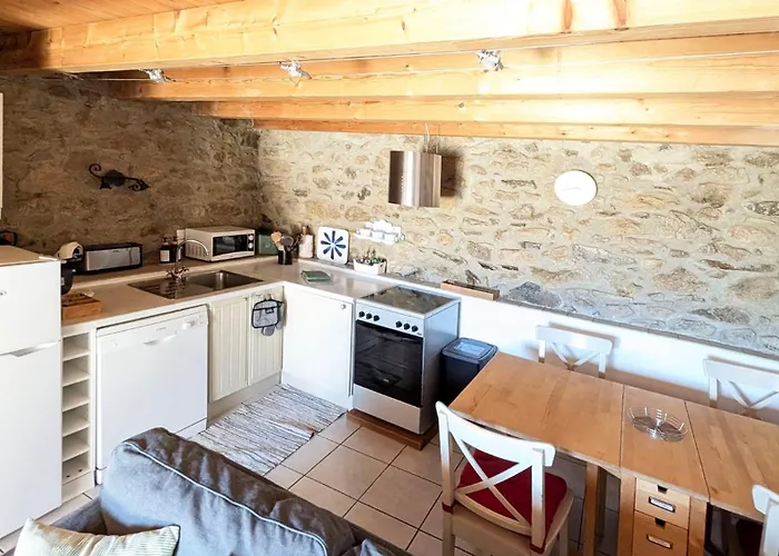 Apartment Grange Petite Ourse - Vue Imprenable Et Montagne !